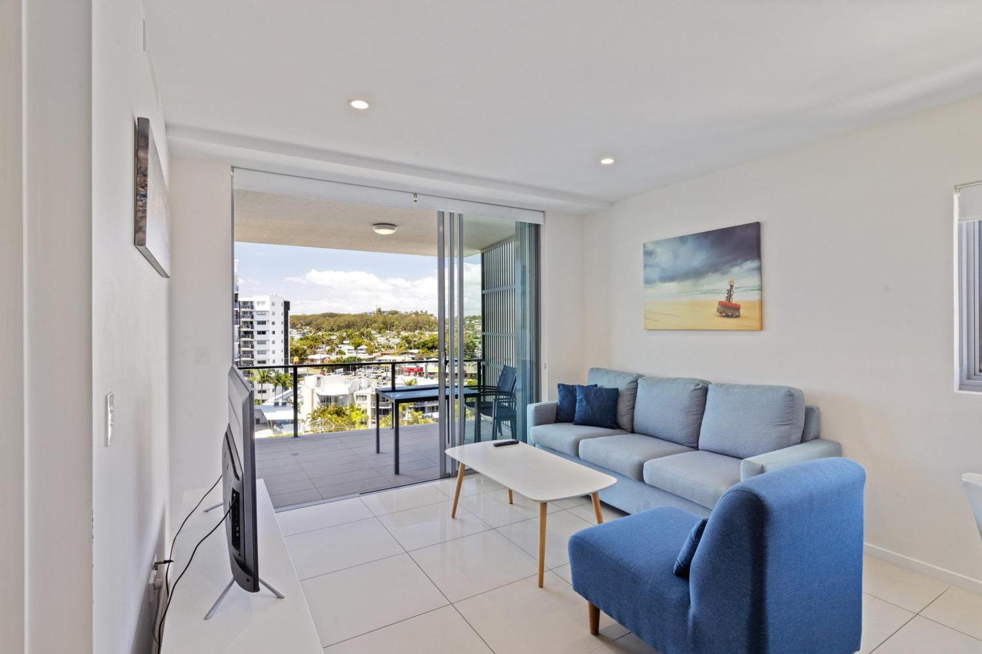 Verve On Cotton Tree Maroochydore Exterior foto